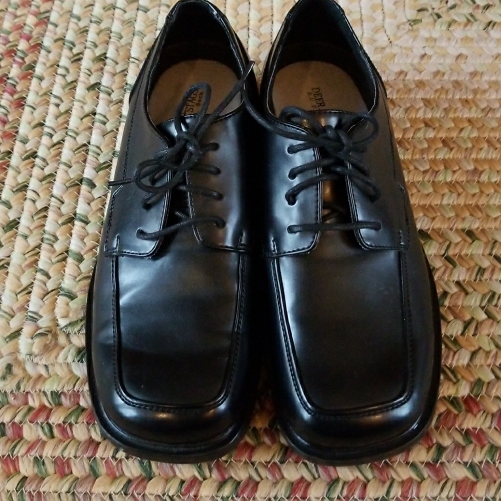 🐾Boys Black Dress Shoes🐾